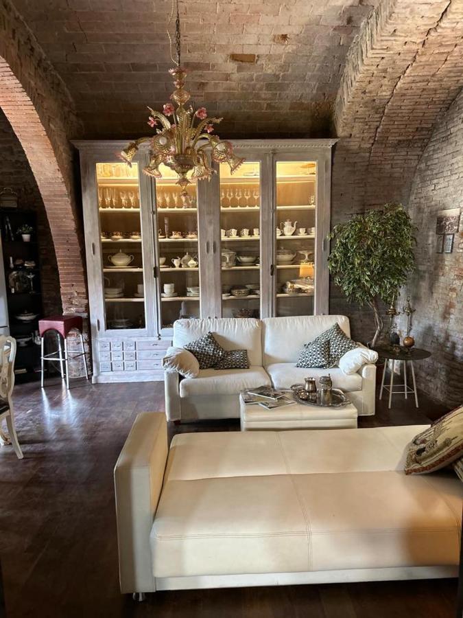 Borgo Di Beppe E Gloria Suite San Giovanni Valdarno Exterior foto