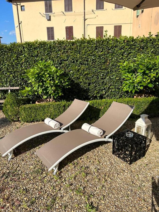 Borgo Di Beppe E Gloria Suite San Giovanni Valdarno Exterior foto