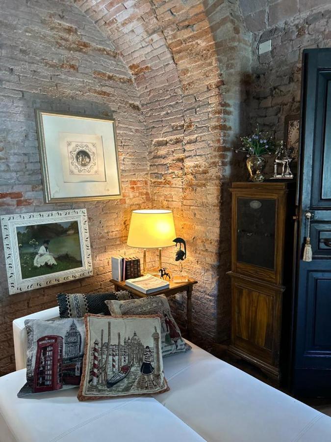 Borgo Di Beppe E Gloria Suite San Giovanni Valdarno Exterior foto