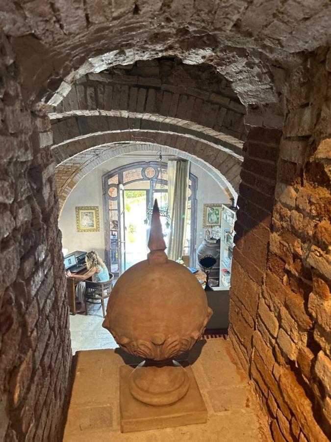 Borgo Di Beppe E Gloria Suite San Giovanni Valdarno Exterior foto