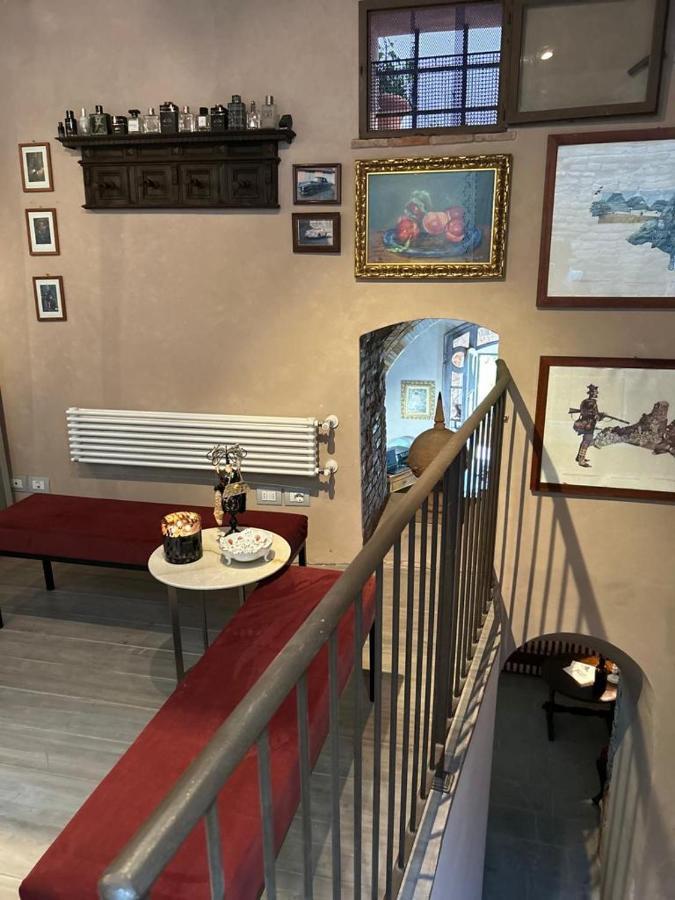 Borgo Di Beppe E Gloria Suite San Giovanni Valdarno Exterior foto