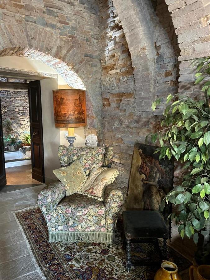 Borgo Di Beppe E Gloria Suite San Giovanni Valdarno Exterior foto