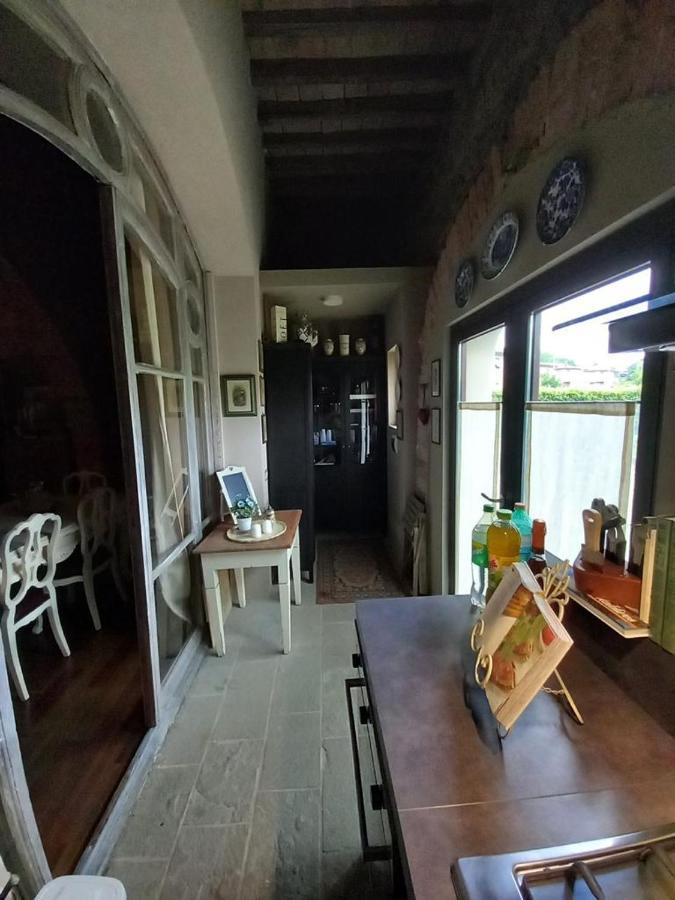Borgo Di Beppe E Gloria Suite San Giovanni Valdarno Exterior foto