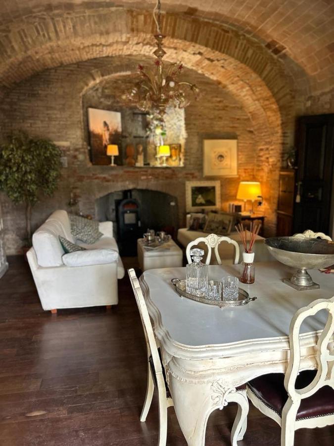 Borgo Di Beppe E Gloria Suite San Giovanni Valdarno Exterior foto