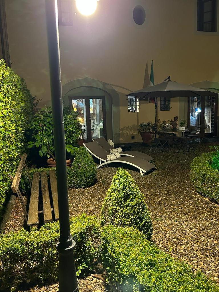 Borgo Di Beppe E Gloria Suite San Giovanni Valdarno Exterior foto